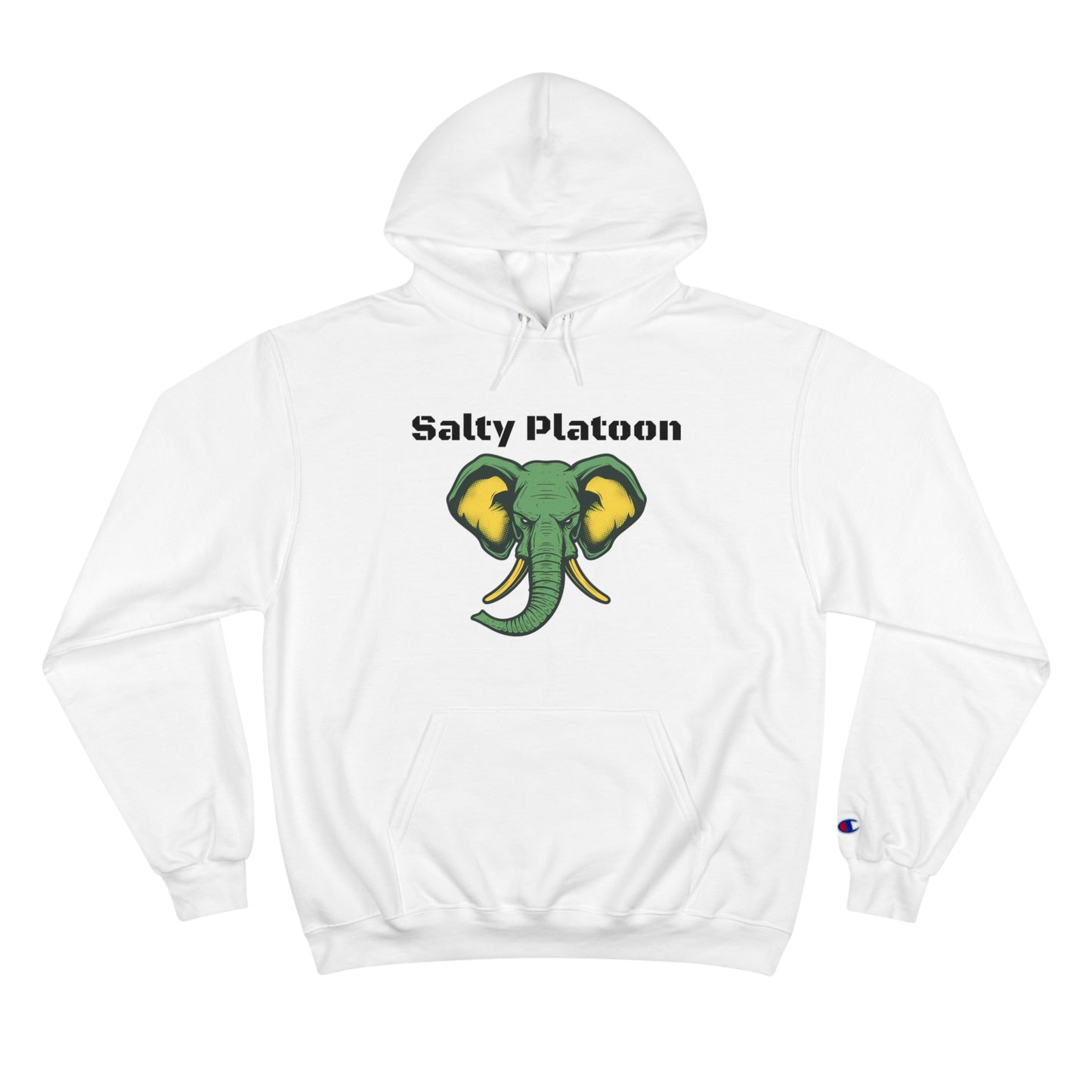 Salty Platoon vs Elephant