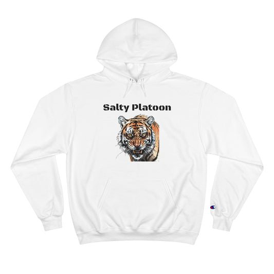 Salty Platoon vs Siberian Tiger